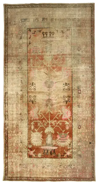 khotan / 16951 | WOVEN